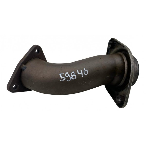 Cano Escapamento Turbina Toyota Hilux 3.0 2005 2006 A 2015