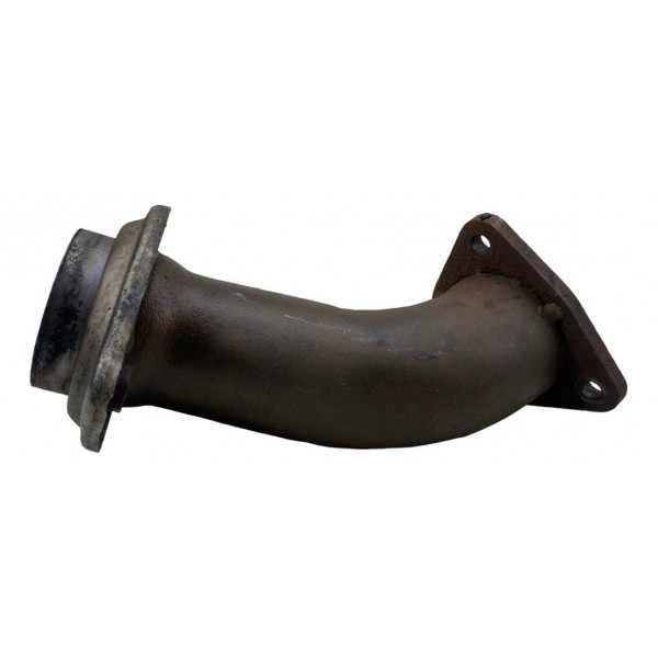 Cano Escapamento Turbina Toyota Hilux 3.0 2005 2006 A 2015