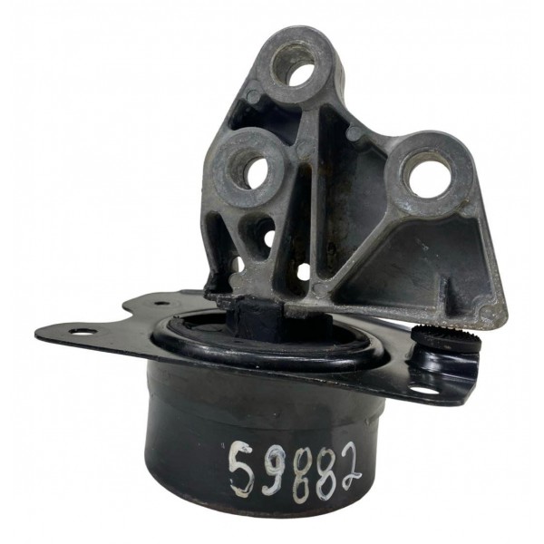 Coxim Esquerdo Câmbio Captiva Chevrolet 2.4 2008 2009 A 2017