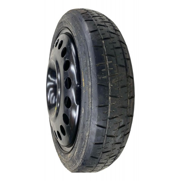 Estepe Pneu Aro Ferro 16 Spare Tire Tracker 2017 A 2019