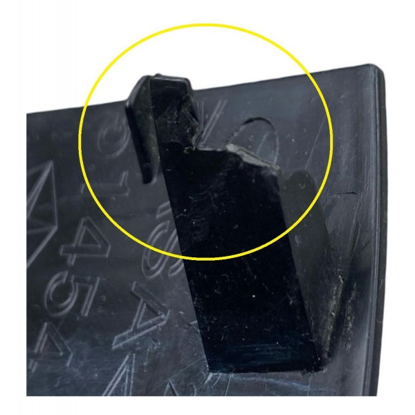 Luz Inferior Retrovisor Direito Dodge Ram 2500 2023 A 2024