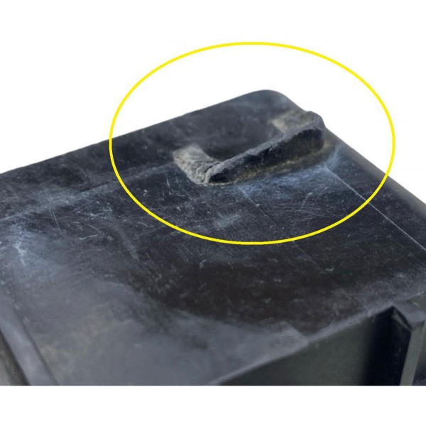 Caixa Fusível 1k0937125d Volkswagen Tiguan 2.0 2009 A 2012