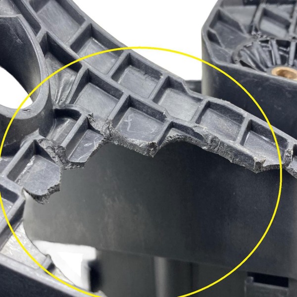 Suporte Caixa Fusível Volkswagen Tiguan Passat 1k0907361b