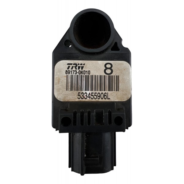 Sensor Espoleta Colisão Hilux Srv Sw4 2012 A 2015 891730k010