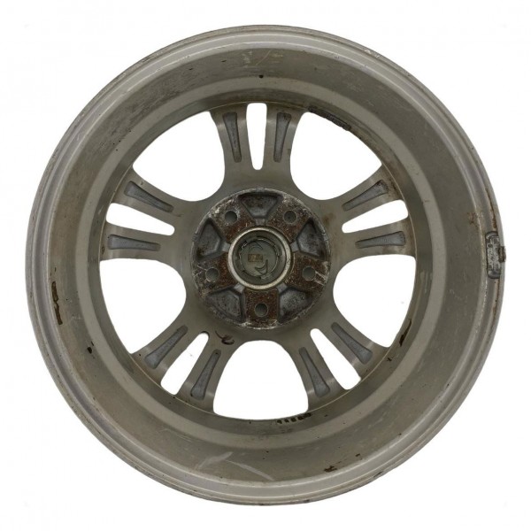 Roda Aro 18 Ssangyong Korando Furação 5x112 2010 A 2017
