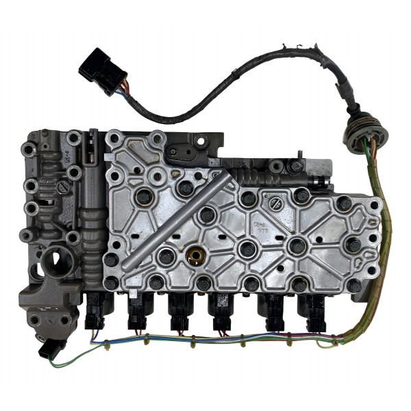 Corpo Válvulas Câmbio Automático V4a51 Pajero 2.8 Triton 3.2