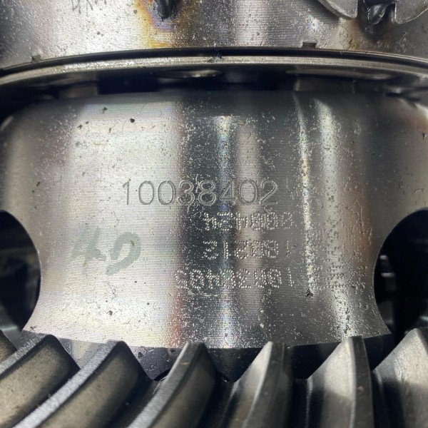 Diferencial Traseiro Ranger 3.2 2013 A  2023 13x41 Blocante