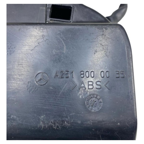 Bomba Hidráulica Tampa Traseira Mercedes Ml320 2007 A 2009