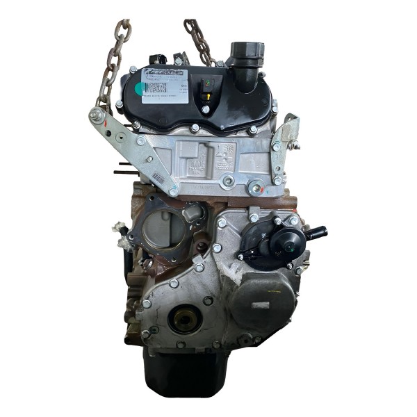 Motor Parcial Iveco Daily 45s17 3.0 2012 A 2018 170 Cavalos