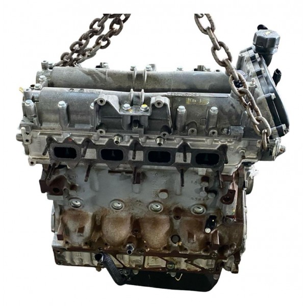 Motor Parcial Iveco Daily 45s17 3.0 2012 A 2018 170 Cavalos