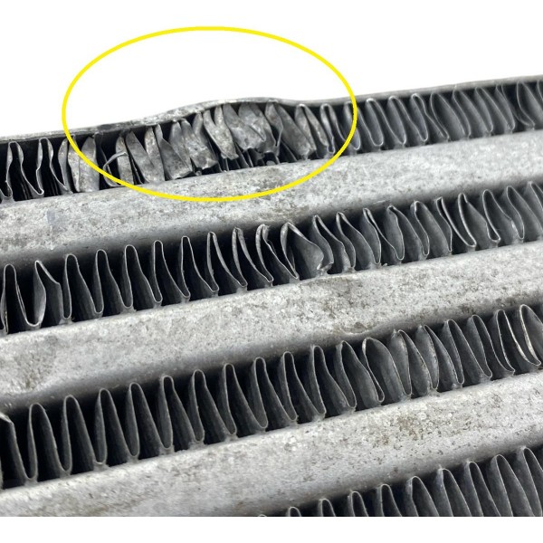 Intercooler Iveco Daily 35s14 3.0 2013 A 2019 5801526779