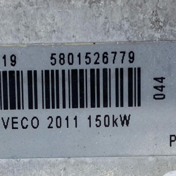 Intercooler Iveco Daily 35s14 3.0 2013 A 2019 5801526779