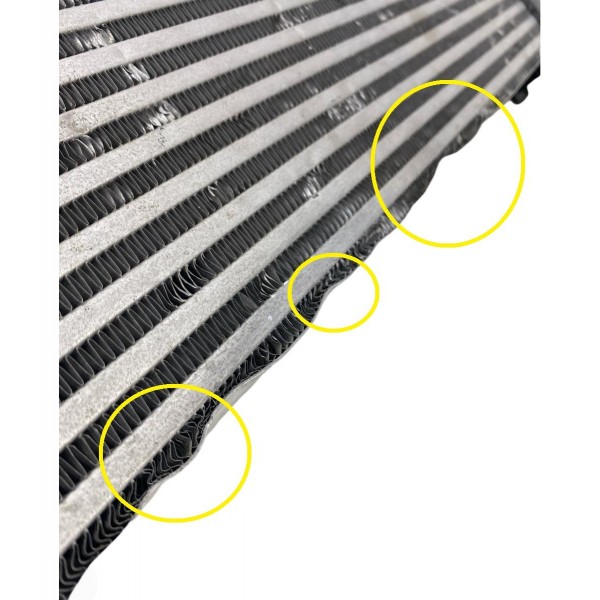 Intercooler Iveco Daily 35s14 3.0 2013 A 2019 5801526779