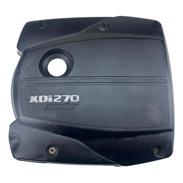 Capa Tampa Motor Ssangyong Rexton 2.7 Diesel 2005 A 2008