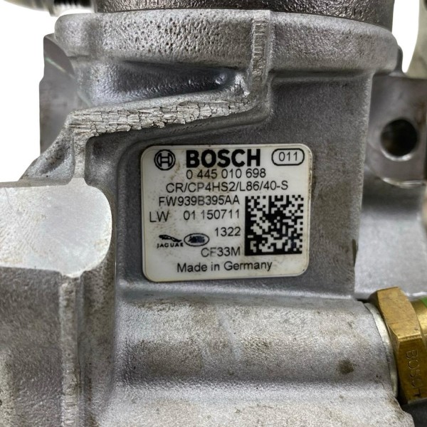 Bomba Alta Revisada Discovery 4 Range Rover Sport 3.0 2016