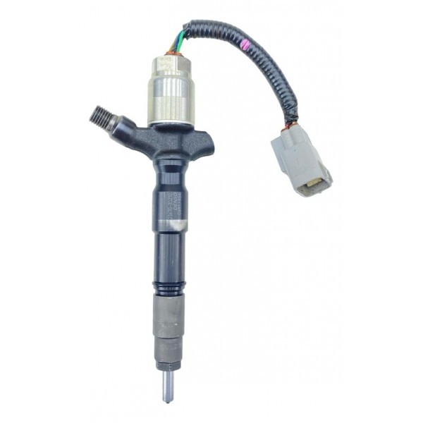 Bico Injetor Testado C/laudo Toyota Hilux 3.0 2012 A 2015