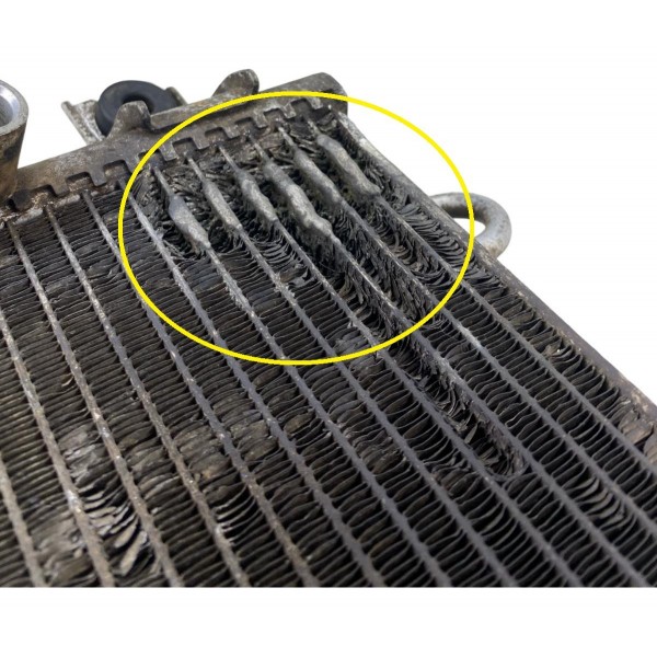 Condensador Ar Condicionado Pajero Tr4 2.0 2002 2003 A 2015