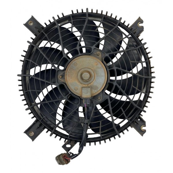 Eletroventilador 11 Pás Tracker E Vitara 2.0 2000 A 2008