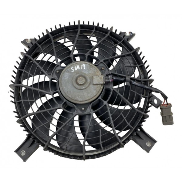 Eletroventilador 11 Pás Tracker E Vitara 2.0 2000 A 2008