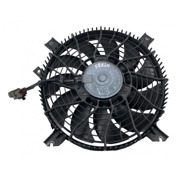 Eletroventilador 11 Pás Tracker E Vitara 2.0 2000 A 2008