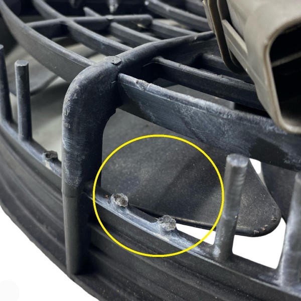 Eletroventilador 11 Pás Tracker E Vitara 2.0 2000 A 2008