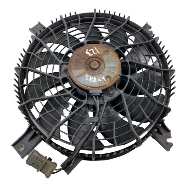 Eletroventilador 11 Pás Tracker E Vitara 2.0 2000 A 2008