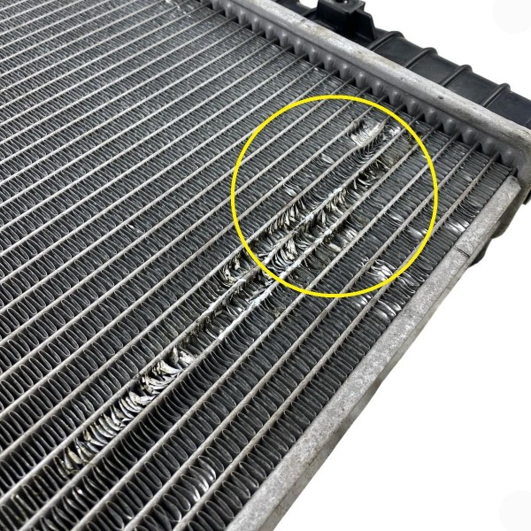 Radiador Água Gm-chevrolet Captiva 3.6 E 2.4 2008 A 2014