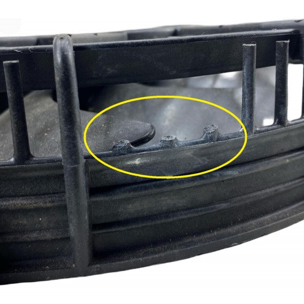 Eletroventilador 11 Pás Tracker E Vitara 2.0 2000 A 2008