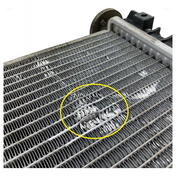 Radiador Água Gm-chevrolet Captiva 3.6 E 2.4 2008 A 2014