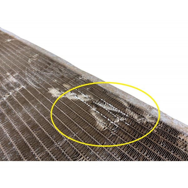 Radiador Água Gm-chevrolet Blazer S10 2.2/2.4 1996 A 2011