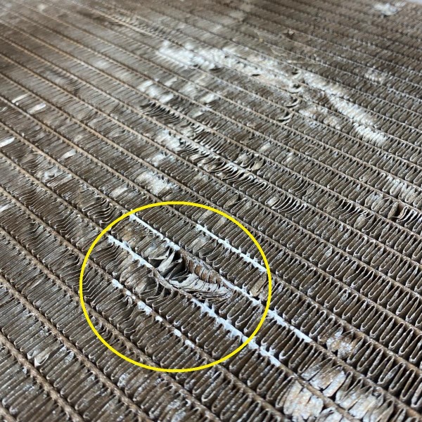 Radiador Água Gm-chevrolet Blazer S10 2.2/2.4 1996 A 2011