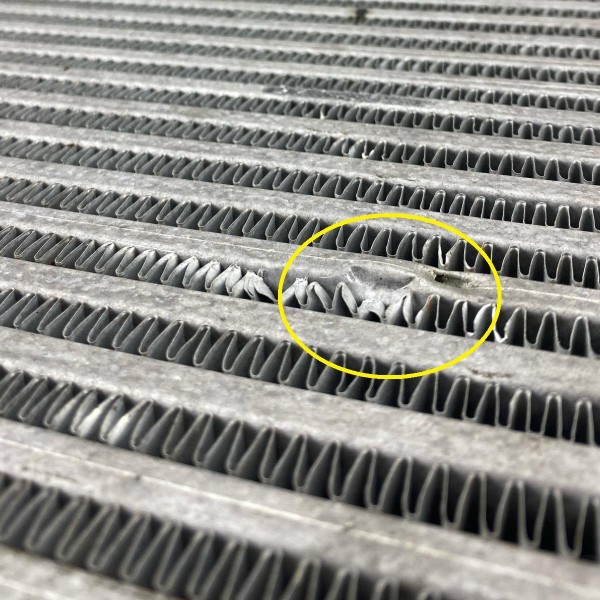 Intercooler Volkswagen Tiguan Jetta 2.0 Tsi 2011 2012 E 2013