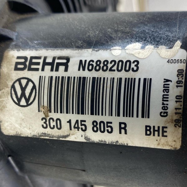 Intercooler Volkswagen Tiguan Jetta 2.0 Tsi 2011 2012 E 2013