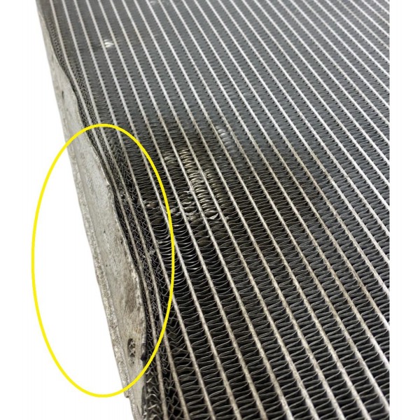 Radiador Volkswagen Tiguan 1.4 2013 A 2020 Golf 5n0121251c