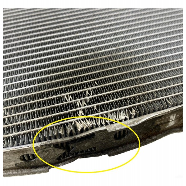 Radiador Volkswagen Tiguan 1.4 2013 A 2020 Golf 5n0121251c