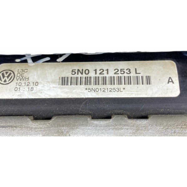 Radiador Volkswagen Tiguan 2.0 Tsi 2011 A 2013 5n0 121 253 L