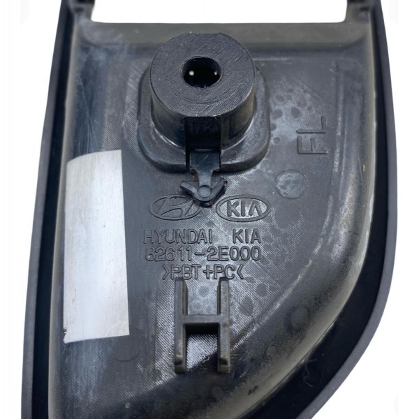 Moldura Maçaneta Interna Lado Esquerdo Tucson 2006 A 2015