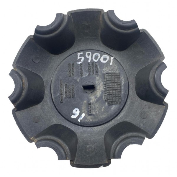 Calota Centro Roda Aro 16 Gm-chevrolet S10 2017 2018 A 2023