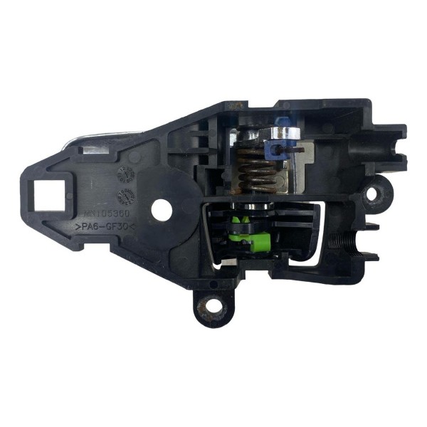 Maçaneta Interna Traseira Direita Pajero Dakar 2008 A 2016