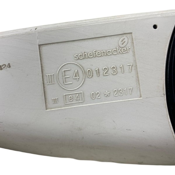 Retrovisor Elétrico Lado Esque. Ssangyong Kyron 2011 012317