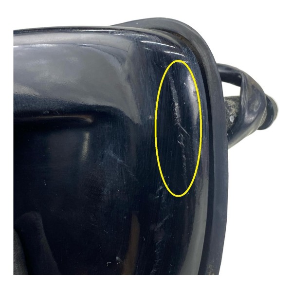 Retrovisor Elétrico Lado Esq. Nissan Pathfinder 2001 A 2004