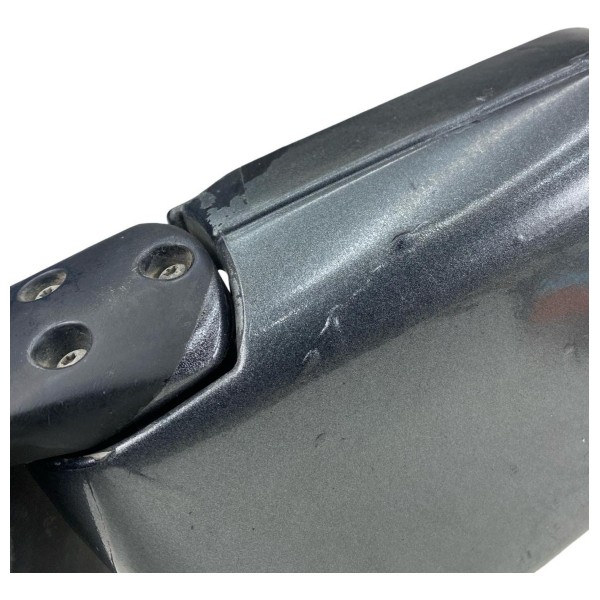 Retrovisor Manual Lado Direito Toyota Hilux 1998 1999 A 2004