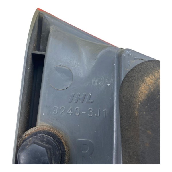 Lanterna Tampa Traseira Direita Hyundai Veracruz 2007 A 2013 Direito/passageiro