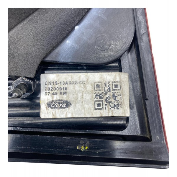 Lanterna Tampa Traseira Direita Ford Ecosport 2013 A 2021 Direito/passageiro