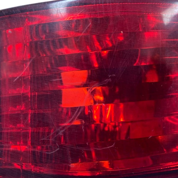 Lanterna Traseira Esquerda Topic Jinbei 2008 2009 A 2016 Esquerdo/motorista