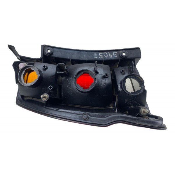 Lanterna Traseira Dir. Mitsubishi Pajero Sport 2000 A 2003 Direito/passageiro