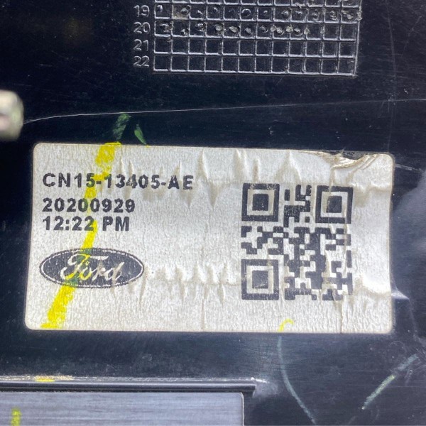 Lanterna Traseira Esquerda Ford Ecosport 2013 2014 A 2021