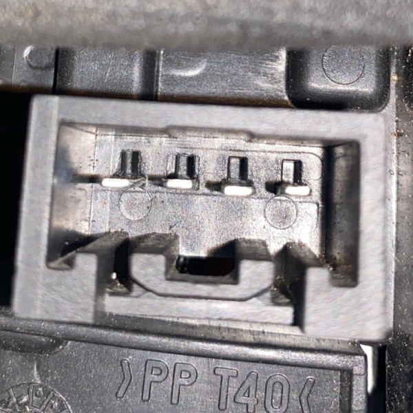 Lanterna Traseira Esquerda Ford Ecosport 2013 2014 A 2021