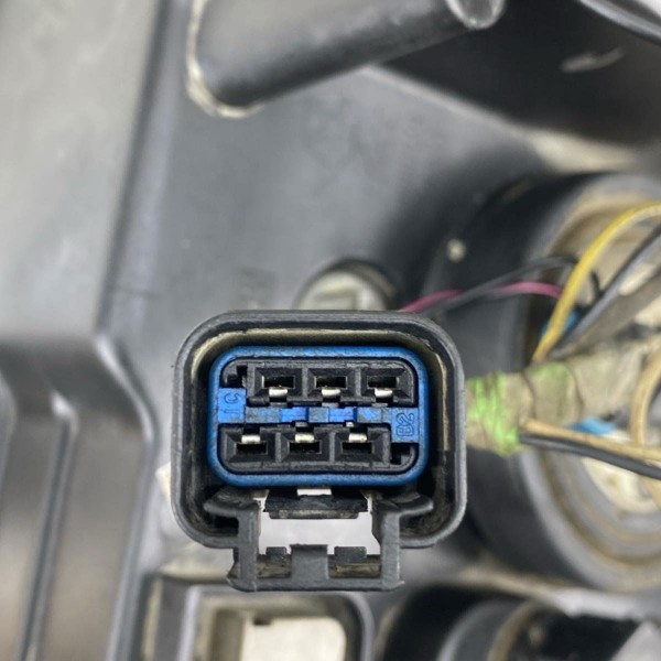 Farol Lado Esquerdo Jeep Grand Cherokee 2005 2006 A 2009