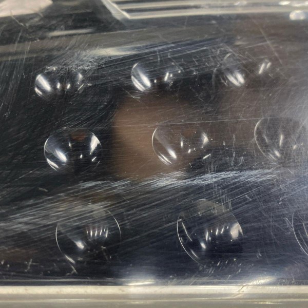 Lanterna Tampa Traseira Esquerda Outlander 2007 2008 A 2013 Esquerdo/motorista